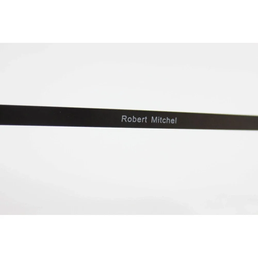 Robert Mitchel RM 20217 GUN 47-22-145 Gunmetal Tortoise Round Clubmaster Frames